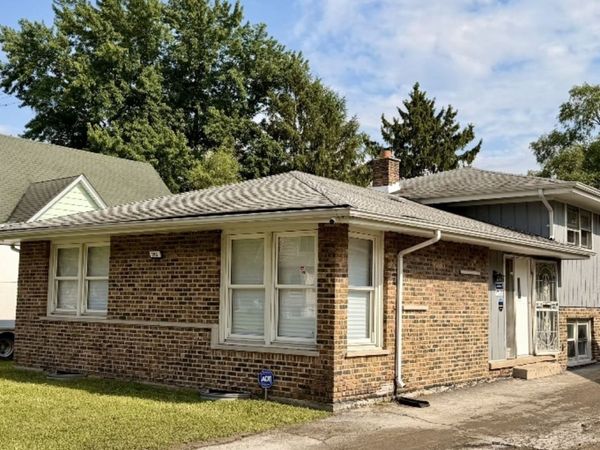705 Sheridan Avenue , Dolton, IL 60419