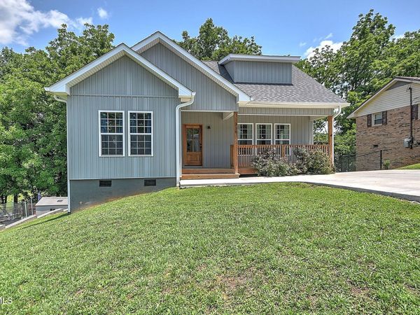 338 Highland Drive, Bluff City, TN 37618