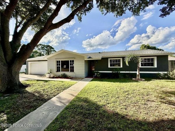 2522 Suwannee Drive , Cocoa, FL 32926