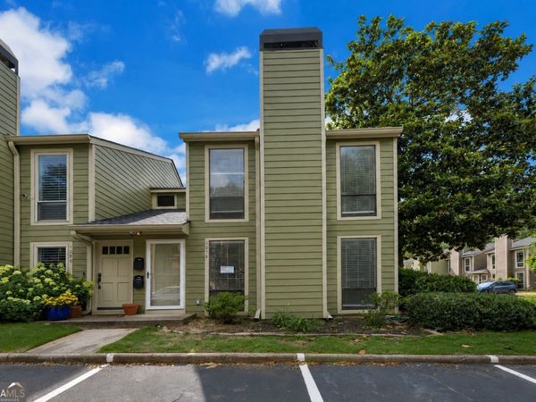 1079 Riverbend Club Drive SE, Atlanta, GA 30339