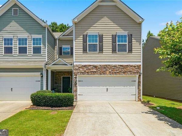 419 Crescent Woode Drive, Dallas, GA 30157