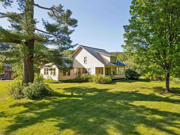 4 Larkin Road, Tunbridge, VT 05077