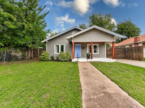 2319 NW 18th Street, Oklahoma City, OK 73107