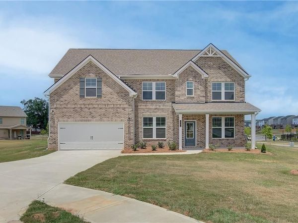 1146 Bodega Loop , Locust Grove, GA 30248