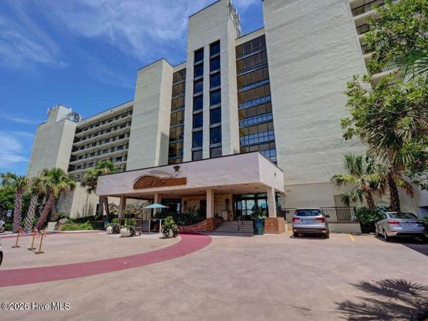 2700 N Lumina Avenue N, Unit 817, Wrightsville Beach, NC 28480