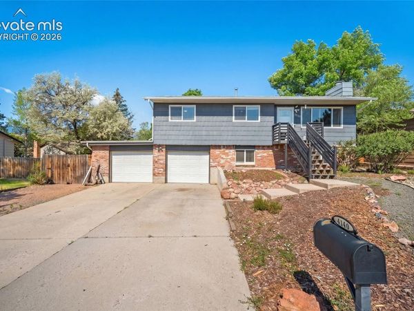 4140 Tulip Way, Colorado Springs, CO 80907