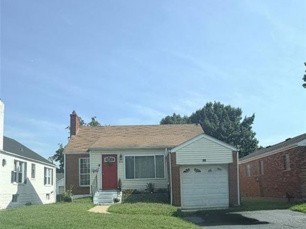 6731 Etzel Avenue , University City, MO 63130