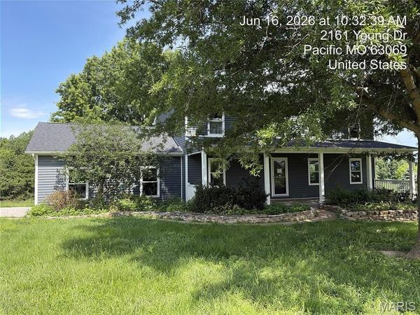 2161 Young Road , Pacific, MO 63069
