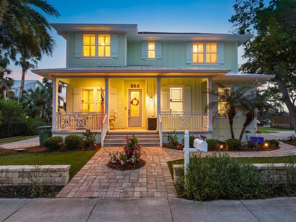 228 Riberia Street, St Augustine, FL 32084