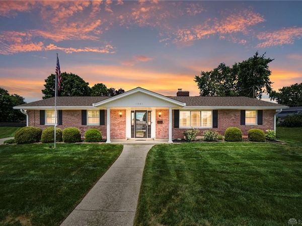 1331 Walnut Bend Court, Fairborn, OH 45324