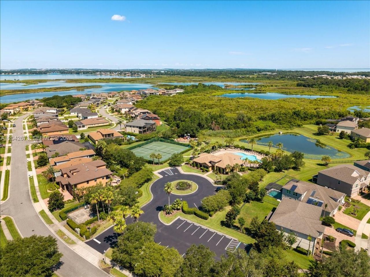 617 Marsh Reed Drive , Winter Garden, FL 34787 Photo