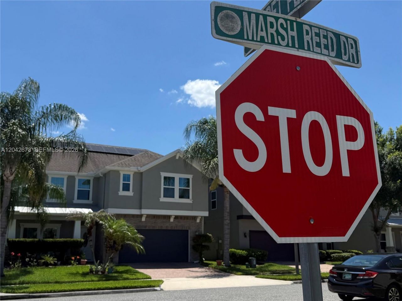 617 Marsh Reed Drive , Winter Garden, FL 34787 Photo