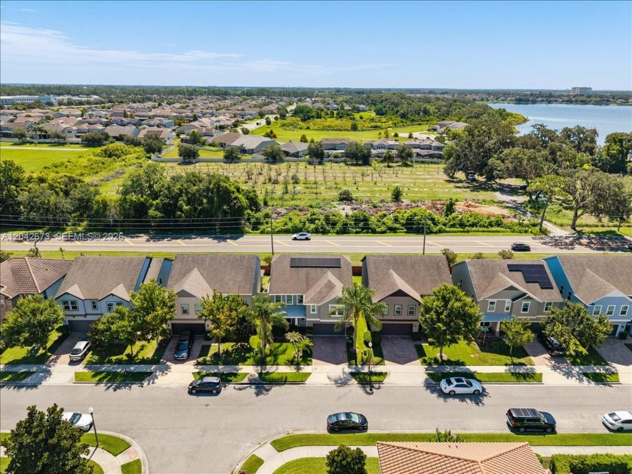 617 Marsh Reed Drive , Winter Garden, FL 34787 Photo