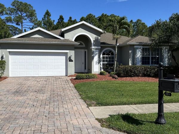 433 Gardendale Circle SE, Palm Bay, FL 32909