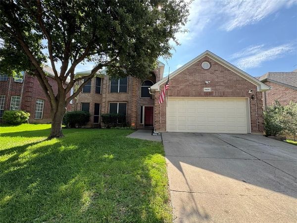 8408 Big Horn Way, Fort Worth, TX 76137