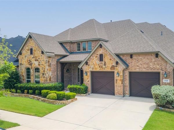 748 Sandbox Drive, Little Elm, TX 76227