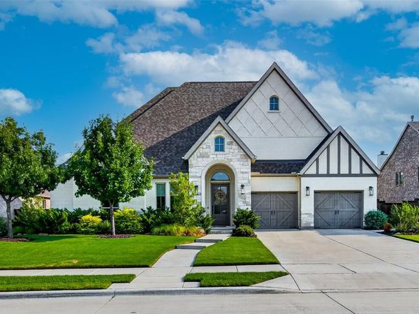 2170 Ivywood Lane, Prosper, TX 75078