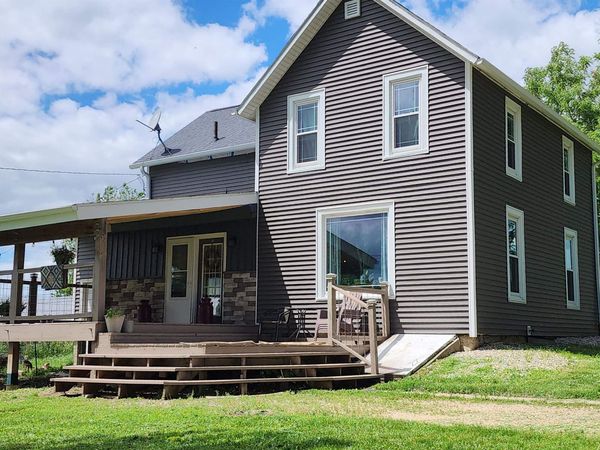 7808 E Brick School Road, ROCK CITY, IL 61070