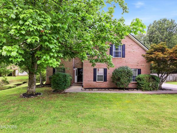 2376 Conners Creek Circle, Knoxville, TN 37932