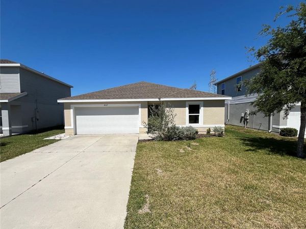 4167 SAND RIDGE BOULEVARD , SPRING HILL, FL 34609