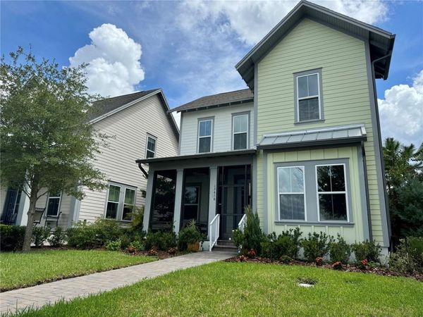 13416 BEEBE ALLEY , ORLANDO, FL 32827