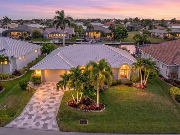 2829 LA MANCHA COURT , PUNTA GORDA, FL 33950