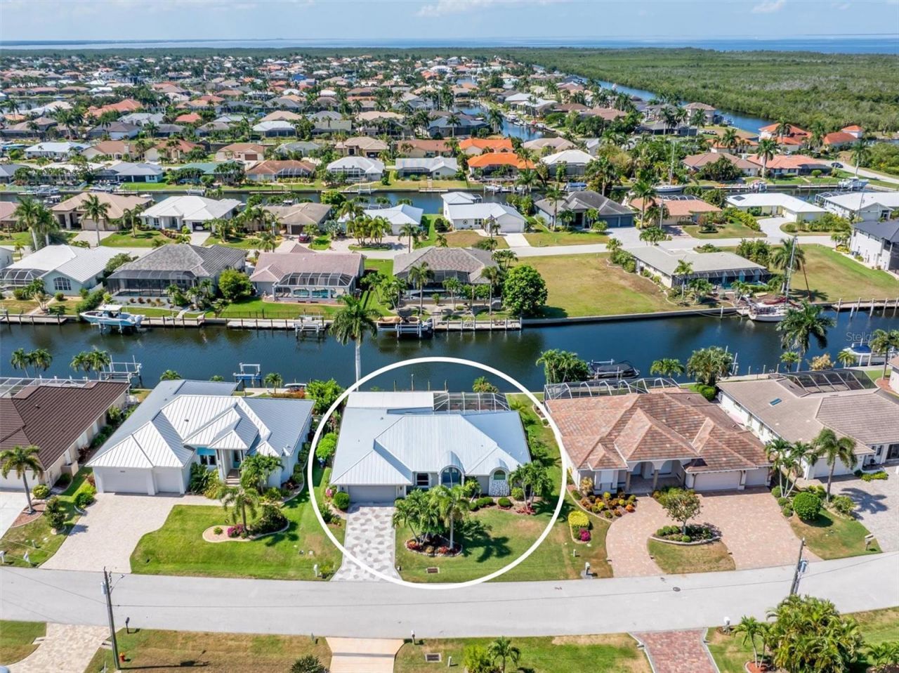 2829 La Mancha Court , Punta Gorda, FL 33950 Photo
