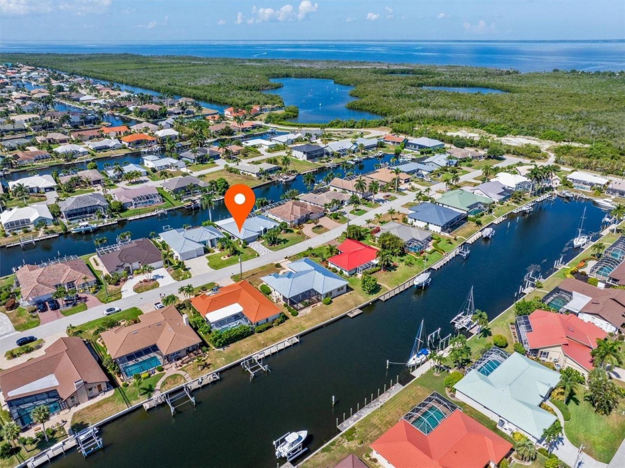 2829 La Mancha Court , Punta Gorda, FL 33950 Photo