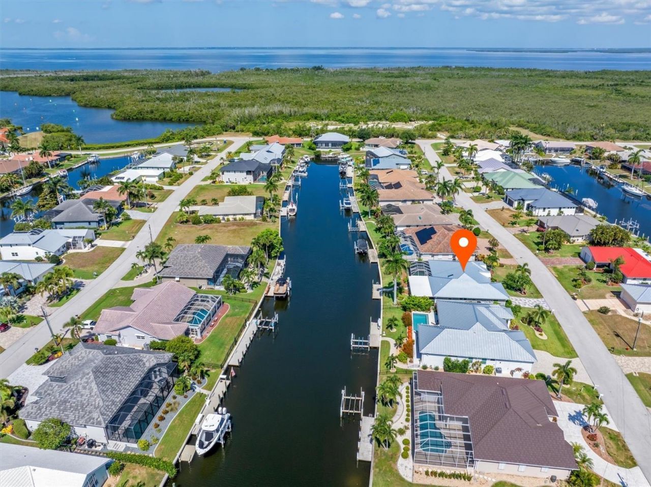2829 La Mancha Court , Punta Gorda, FL 33950 Photo