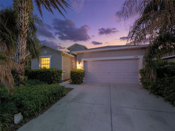 2220 BARRINGTON LOOP , DAVENPORT, FL 33837