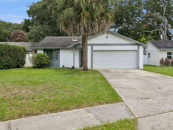 3455 JUJUBE DRIVE , ORLANDO, FL 32810