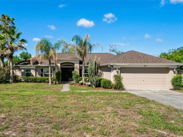 13114 LAWRENCE STREET , SPRING HILL, FL 34609