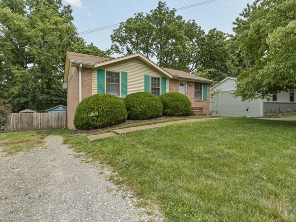 3913 Atkins Dr , Nashville, TN 37211