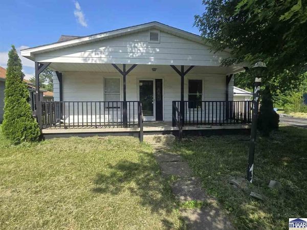11718 S Reed Street, St. Bernice / Clinton, IN 47842