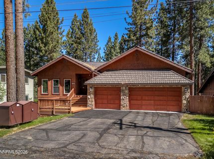 1092 Deercliff Drive, Zephyr Cove, NV 89448 Photo