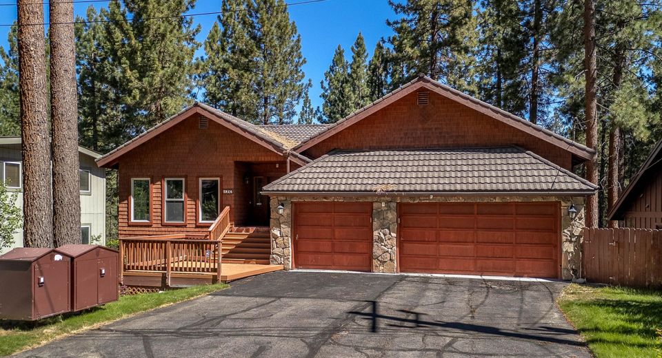 1092 Deercliff Drive, Zephyr Cove, NV 89448 Photo