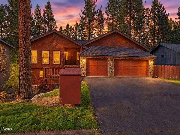 1092 Deer Cliff Drive, Zephyr Cove, NV 89448