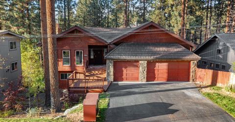 1092 Deer Cliff Drive, Zephyr Cove, NV 89448 Photo