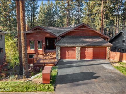 1092 Deer Cliff Drive, Zephyr Cove, NV 89448 Photo