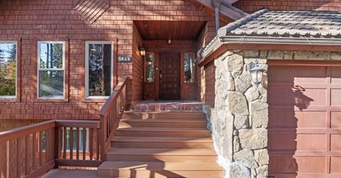 1092 Deer Cliff Drive, Zephyr Cove, NV 89448 Photo