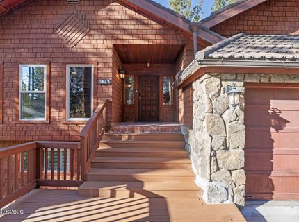 1092 Deer Cliff Drive, Zephyr Cove, NV 89448 Photo