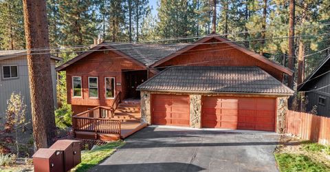 1092 Deer Cliff Drive, Zephyr Cove, NV 89448 Photo