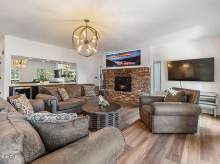 1092 Deer Cliff Drive, Zephyr Cove, NV 89448 Photo