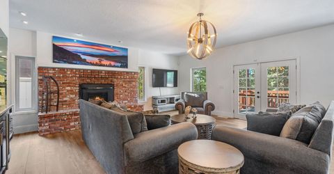 1092 Deer Cliff Drive, Zephyr Cove, NV 89448 Photo