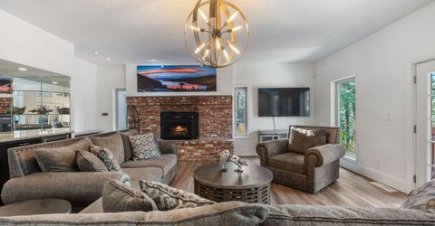 1092 Deer Cliff Drive, Zephyr Cove, NV 89448 Photo