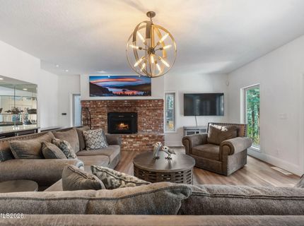 1092 Deer Cliff Drive, Zephyr Cove, NV 89448 Photo