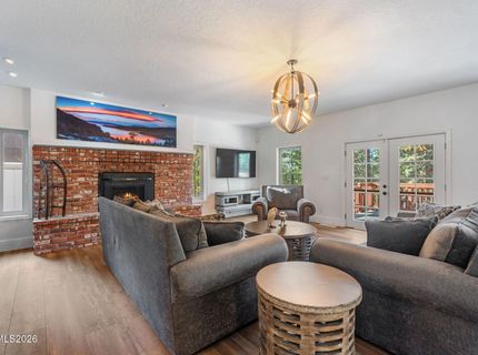 1092 Deer Cliff Drive, Zephyr Cove, NV 89448 Photo