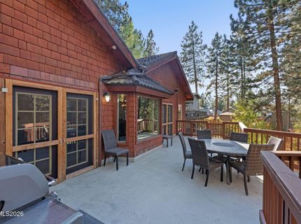 1092 Deer Cliff Drive, Zephyr Cove, NV 89448 Photo
