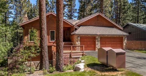 1092 Deercliff Drive, Zephyr Cove, NV 89448 Photo