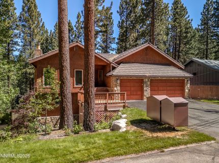 1092 Deercliff Drive, Zephyr Cove, NV 89448 Photo